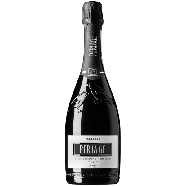 Perlage Canah Valdobbiadene Prosecco DOCG Spumante Brut